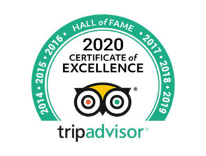 Trip Advisor Hall of Fame Trip Advisor Hall of Fame